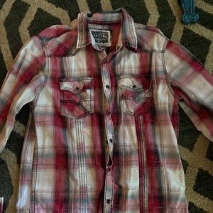 Bke vintage button up